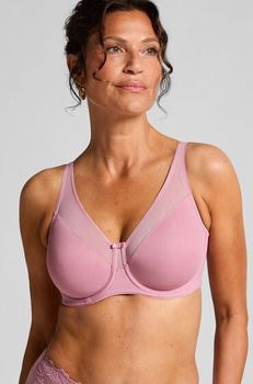 Hunkemöller Sujetador de aros reductor no preformado Nina Rosa