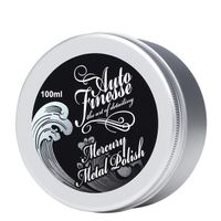 mercury metal polish 100ml