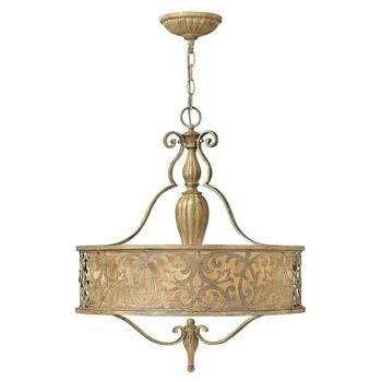 Lámpara de techo carabel (3 luces)