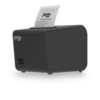 custom p3l 203 x 203 dpi alambrico termico impresora de recibos