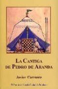 la cantiga de pedro de aranda