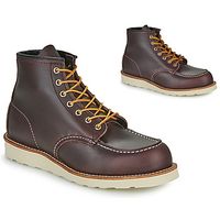 red wing botines moc toe para hombre