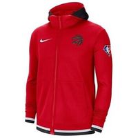 nike chaqueta deporte nba toronto raptors dri-fit showtime para hombre