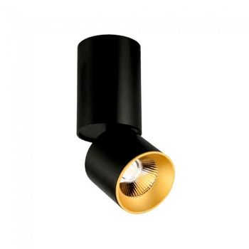 Plafón led orientable trevor (10w)