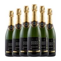 elivo zero espumoso rosado sparkling 75 cl pack de 6 unidades