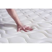 colchon actimemo touch 130x190cm grosor 20cm espuma viscoelastica equilibrado 3 zonas de confort