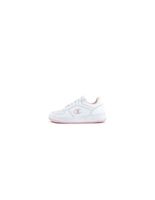 zapatillas champion rd18 20 low glow cut nina blanco