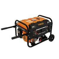 t r mech generador portatil monofasico a gasolina 3300w 7hp 12l