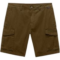 napapijri short deline para hombre