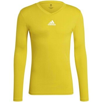 adidas Camiseta manga larga Team Base Tee para hombre