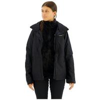 columbia chaqueta veste bugaboo iii impermeable 3-en-1 para mujer