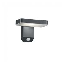 aplique exterior con sensor de movimiento led esquel 45w