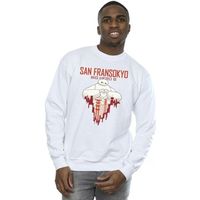 disney jersey big hero 6 san fransokyo para hombre
