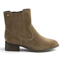 top3 botines top3 botin cow elasticos para mujer