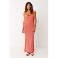 skfk vestido largo sdr01591 para nina