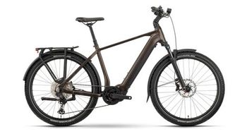 Bicicleta electrica raymon tourray ultra shimano xt deore 12v 720wh 27 5   marron 2025