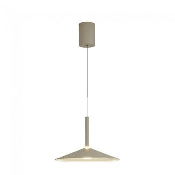 Lámpara de techo led calice (9w)