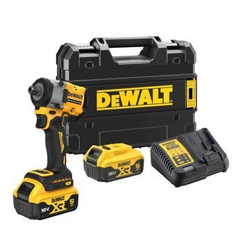 Dewalt. Klucz Udarowy 1/2