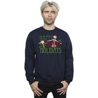 dessins animes jersey happy human holidays para hombre