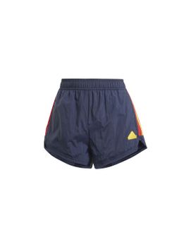 Pantalones adidas Tiro Cut 3 Bandas Summer Mujer Azul