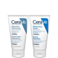 cerave small moisturising duo