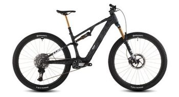 Cube ams hybrid one44 c 68x slt 400x mtb electrica con suspension total shimano 12s 400 wh bosch 60 nm 29   matrix black 2026