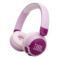 auriculares jbl junior 320bt inalambricos bluetooth para llamadas y musica plegables purpura