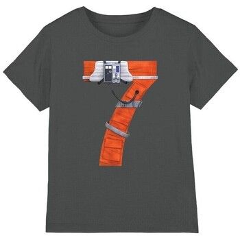 Disney Tops y Camisetas 7 para niño