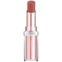 loreal pintalabios 191 nude heaven glow paradise para mujer