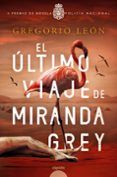 el ultimo viaje de miranda grey premio policia nacional de novel a 20