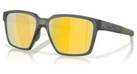 gafas de sol oakley actuator sq oliva mate   prizm 24k polarizadas   ref  oo9430 0657