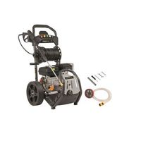 hidrolavadora a presion de gasolina con motor de 210 cc powxg9100