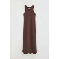 polo club vestido largo roma dress para mujer