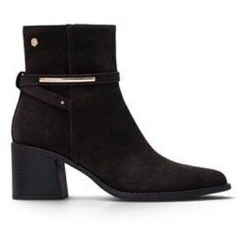 Carmela Zapatos de tacón Camela botin barra 16439801 marron para mujer