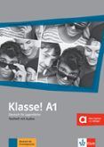 klasse a1 testheft  audio online deutsch fur jugendliche