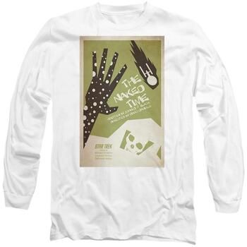 Star Trek Camiseta manga larga The Original Series Episode 4 para mujer
