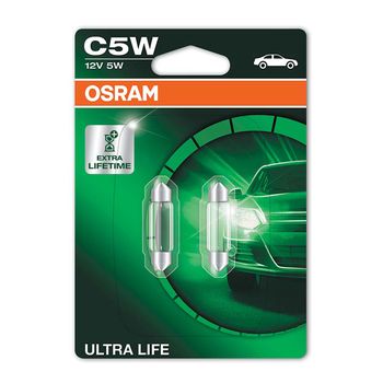 Ultralife (6418ULT) - Twin Pack