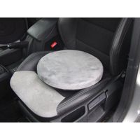 swivel cushion with 45cm memory foam