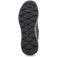 skechers zapatillas de running slip-ins go walk flex - hands up 216324-bbk black para hombre