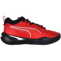 puma zapatillas playmaker pro jr para nina