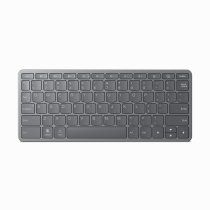 Lenovo ZG38C05816 teclado Universal USB + Bluetooth QWERTY EspaÃ±ol Gris