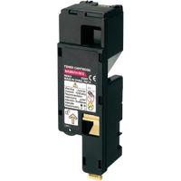 compatible magenta epson s050612 high capacity toner cartridge replaces epson s050612