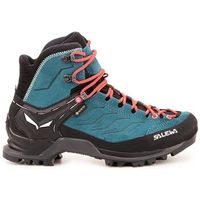 salewa zapatillas de senderismo mtn trainer mid gtx para mujer