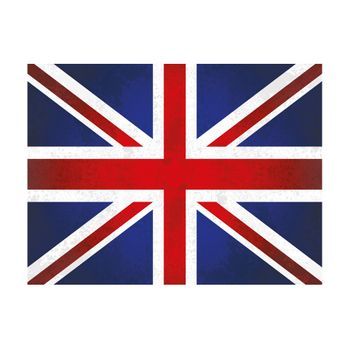 Papel Pintado 3d - Union Jack (400x309 Cm)