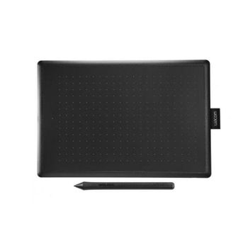 Tableta gráfica Wacom One by Medium 216 x 135 mm 2048 niveles presión USB