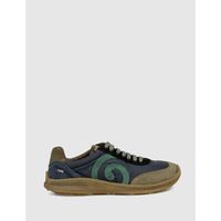 el naturalista zapatillas zapatilla barefoot n5435a negro para hombre