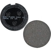 pastillas de freno ebc brakes fa055