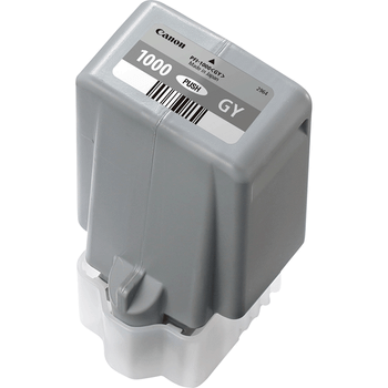 Canon iPF PRO1000 Cartucho Gris PFI-1000GY