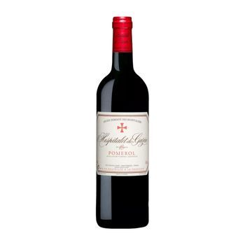Château Gazin Rocquencourt Vino Tinto L'hospitalet Pomerol 75 Cl 14% Vol.