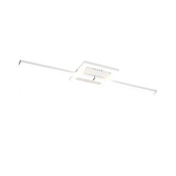 Plafón de techo led viale 4000k (17w)